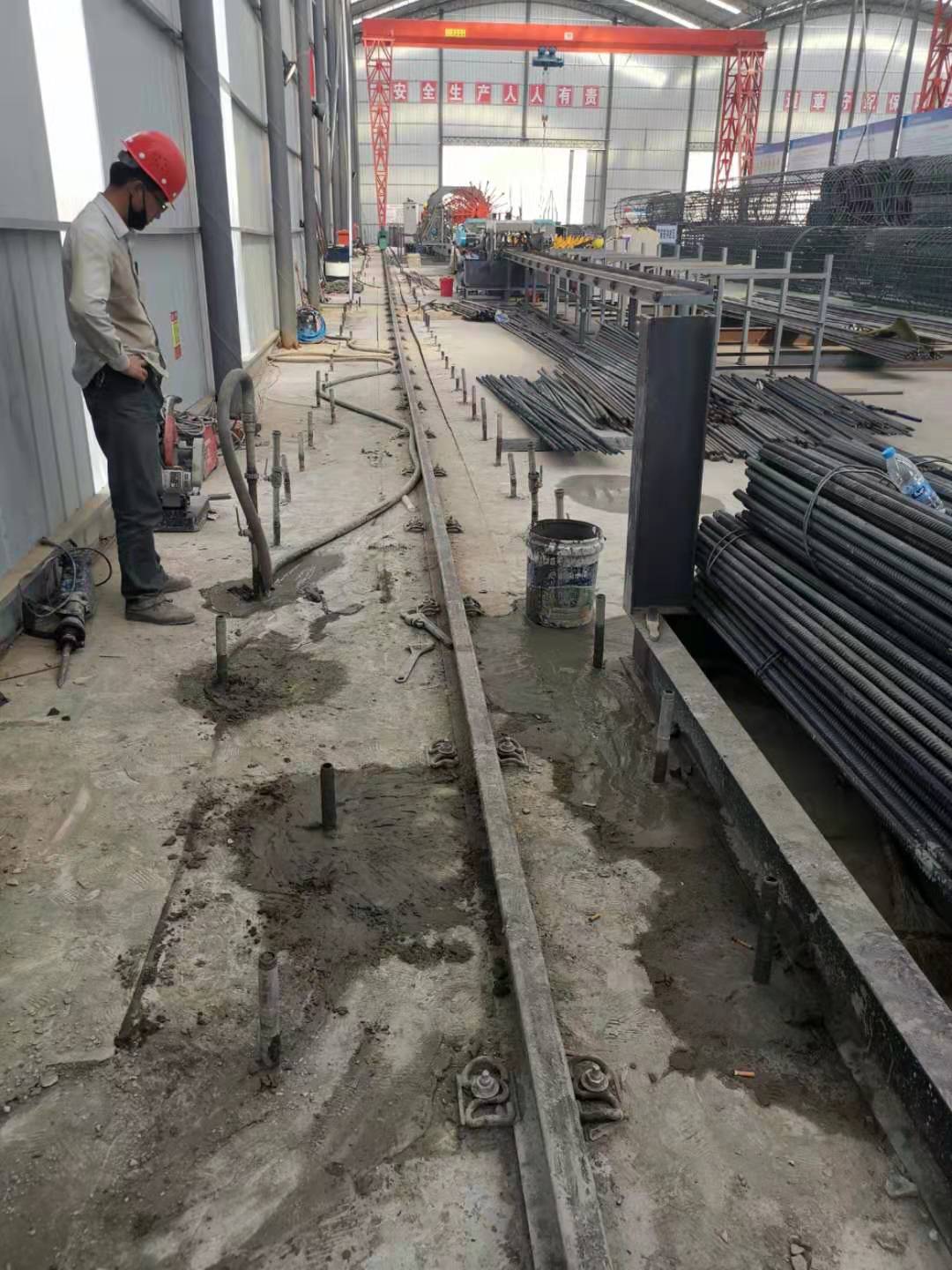 德钦顶管塌陷注浆加固施工