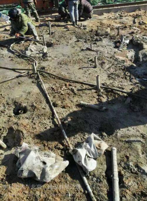 德钦地基沉降治理常见处理方法